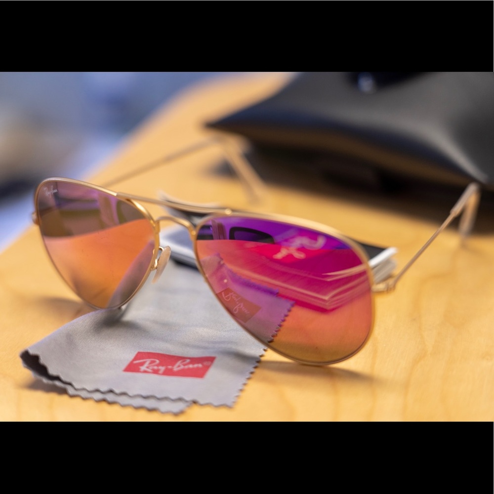 Ray Ban Aviators